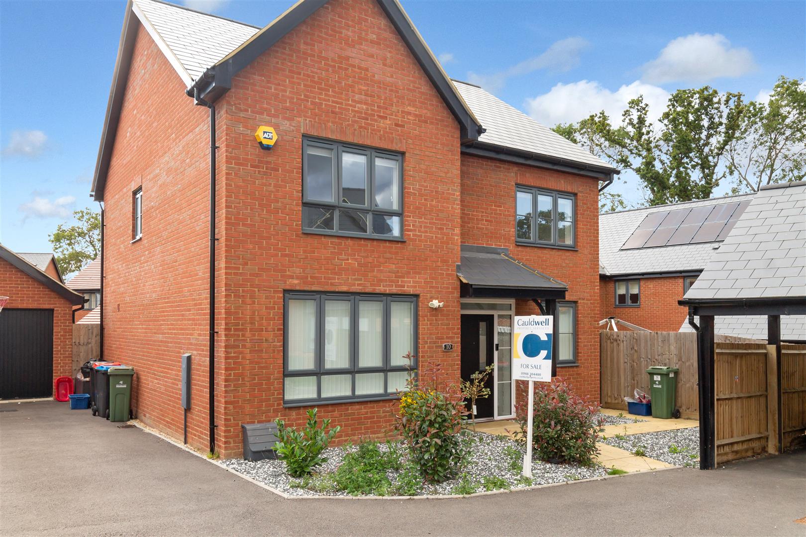 Friesland Avenue, Whitehouse, Milton Keynes